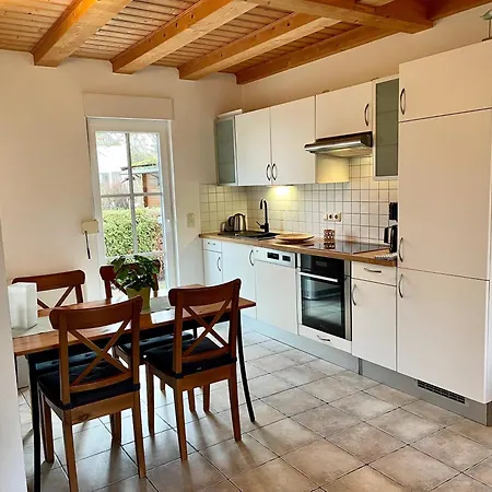 Ferienhaeuser Liethmann Haus 3 W 1 Appartement Timmendorf