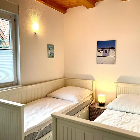 Appartement Ferienhaeuser Liethmann Haus 3 W 1