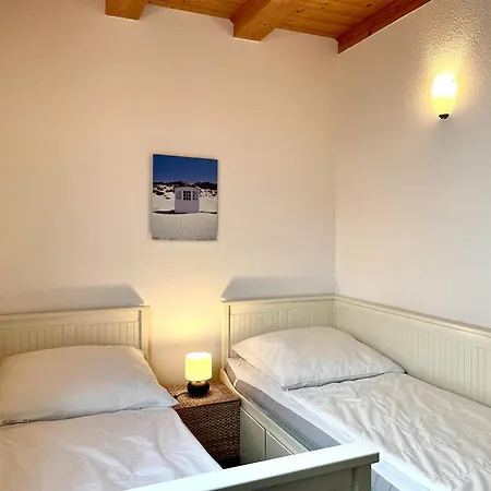Apartment Ferienhaeuser Liethmann Haus 3 W 1 *