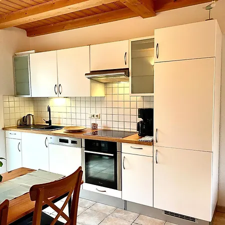 Ferienhaeuser Liethmann Haus 3 W 1 Appartement