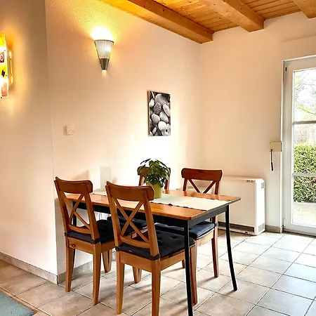 Apartment Ferienhaeuser Liethmann Haus 3 W 1