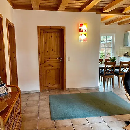 Ferienhaeuser Liethmann Haus 3 W 1 * Timmendorf