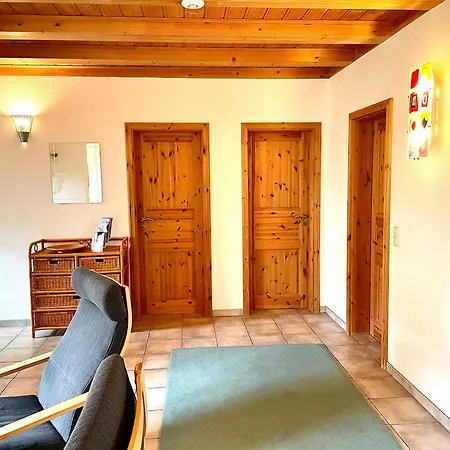 Appartement Ferienhaeuser Liethmann Haus 3 W 1 *