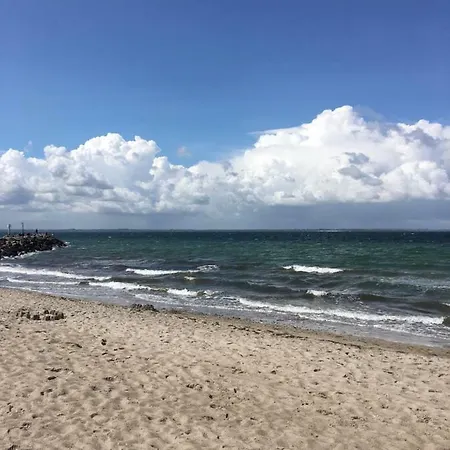 Ferienhaeuser Liethmann Haus 3 W 1 * Timmendorf