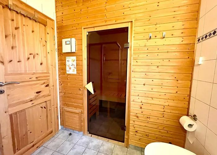 Ferienhaeuser Liethmann Haus 3 W 1 Lejlighed